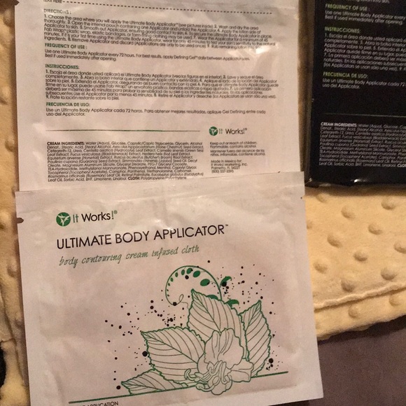 Ultímate Body Applicators x10 - Picture 3 of 3